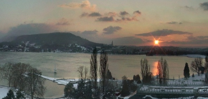 Annecy le 3 février