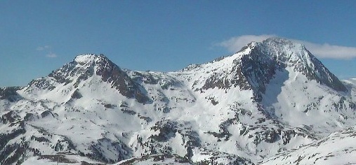 Aussois le 25 février 2012