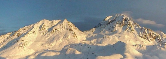 Mont Pourri