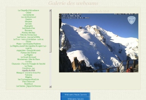 img galerie webcams